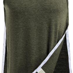 Mastectomy Tank with Shoulder Access