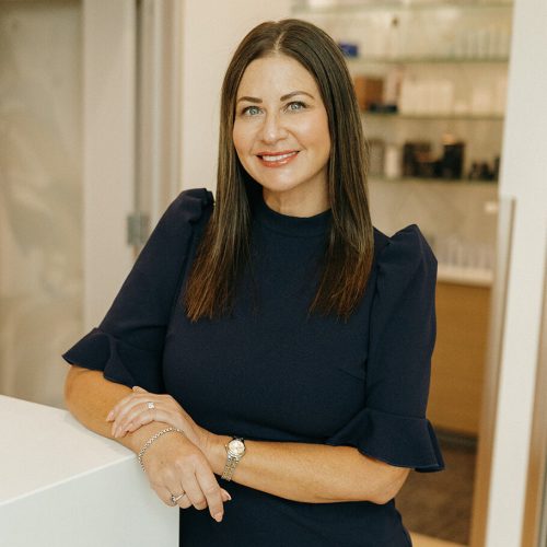 Plastic Surgery professional ready to care for patients